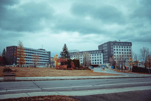 Rivière-du-Loup - Centre hospitalier régional du Grand-Portage