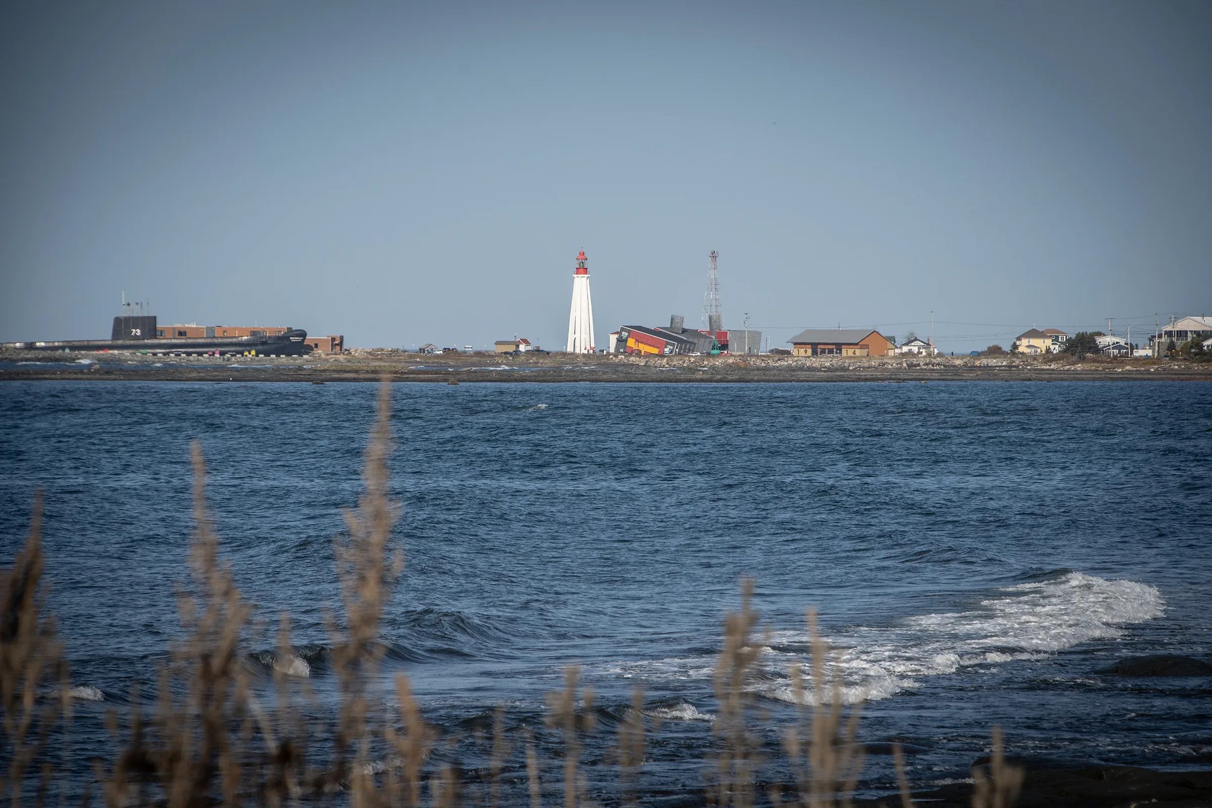 1er colloque en première ligne et pédagogie de Rimouski